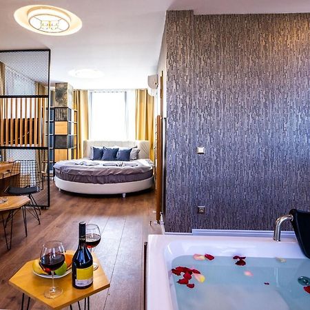 Arcadia Suit Taksim Istanbul Eksteriør billede