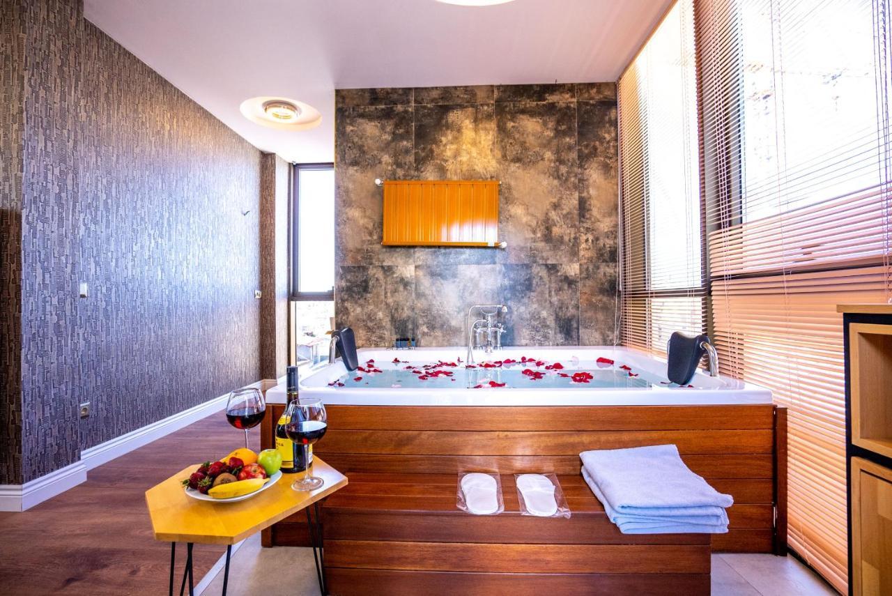 Arcadia Suit Taksim Istanbul Eksteriør billede