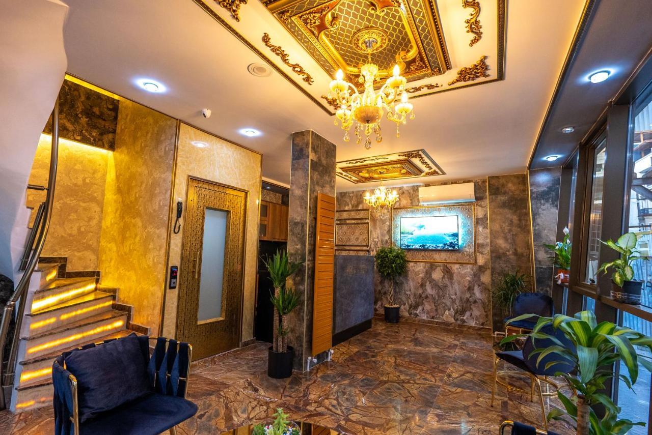 Arcadia Suit Taksim Istanbul Eksteriør billede