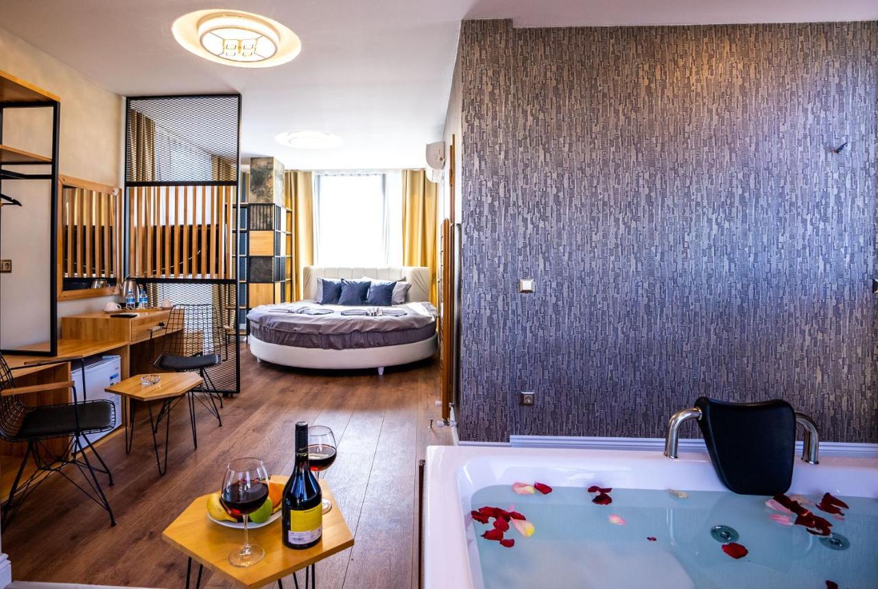 Arcadia Suit Taksim Istanbul Eksteriør billede