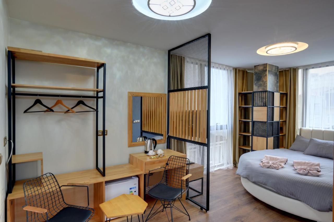Arcadia Suit Taksim Istanbul Eksteriør billede