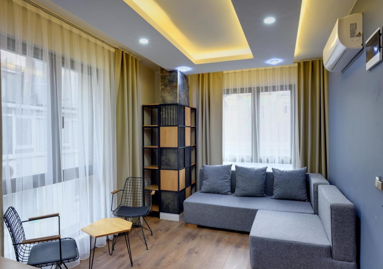 Arcadia Suit Taksim Istanbul Eksteriør billede