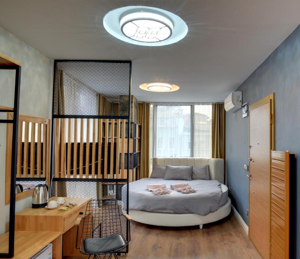 Arcadia Suit Taksim Istanbul Eksteriør billede
