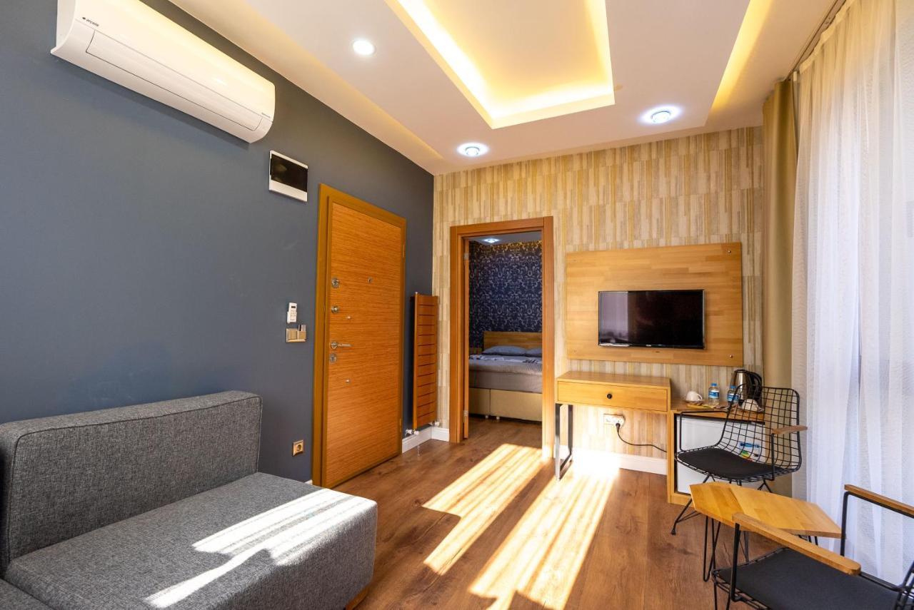 Arcadia Suit Taksim Istanbul Eksteriør billede