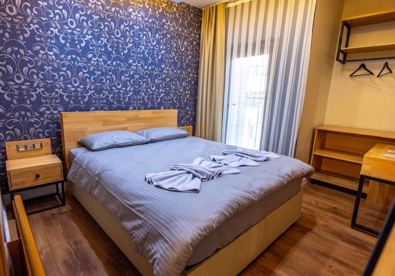 Arcadia Suit Taksim Istanbul Eksteriør billede
