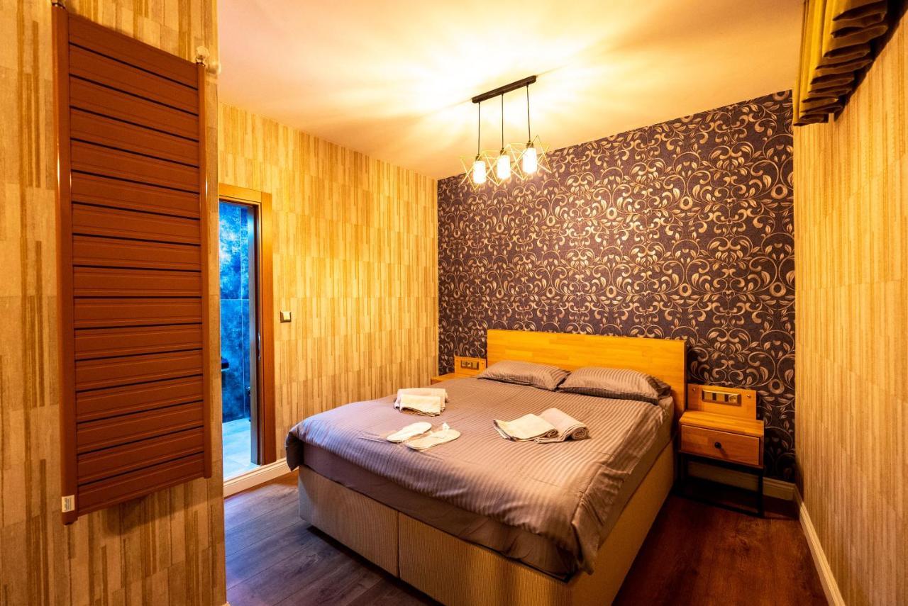 Arcadia Suit Taksim Istanbul Eksteriør billede