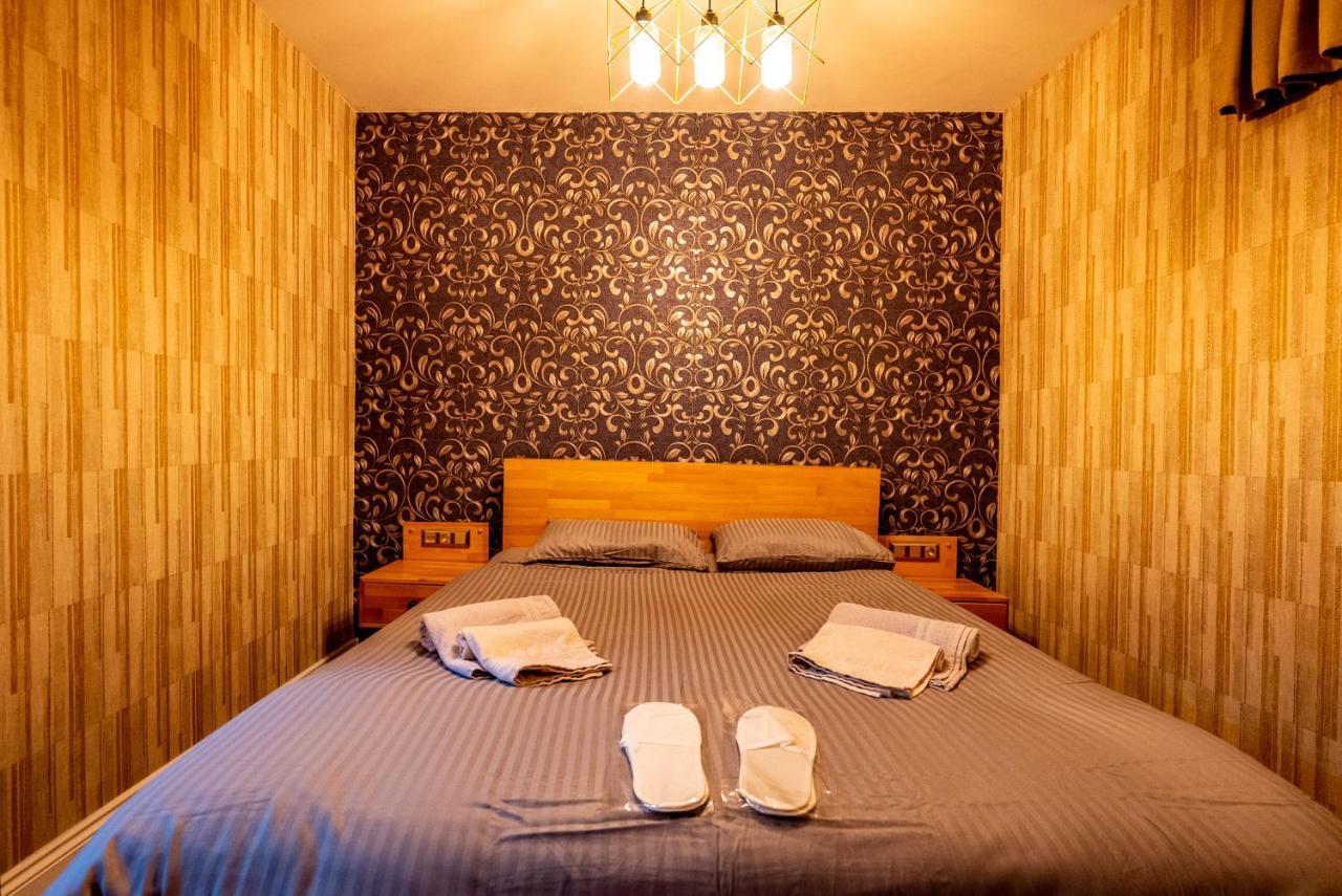 Arcadia Suit Taksim Istanbul Eksteriør billede