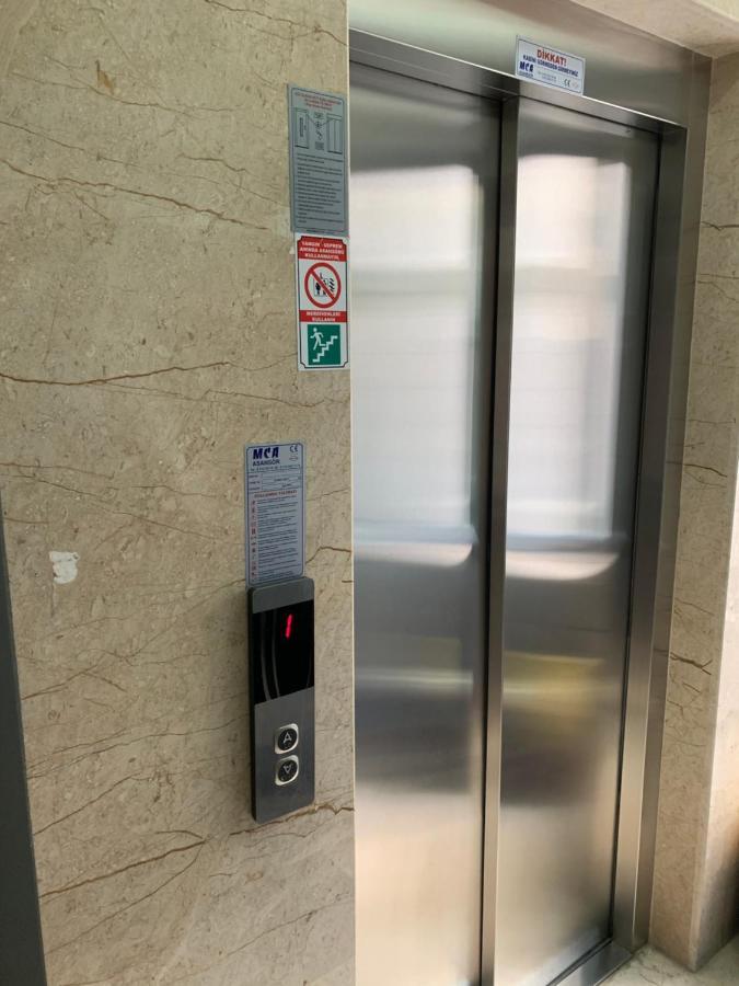 Arcadia Suit Taksim Istanbul Eksteriør billede