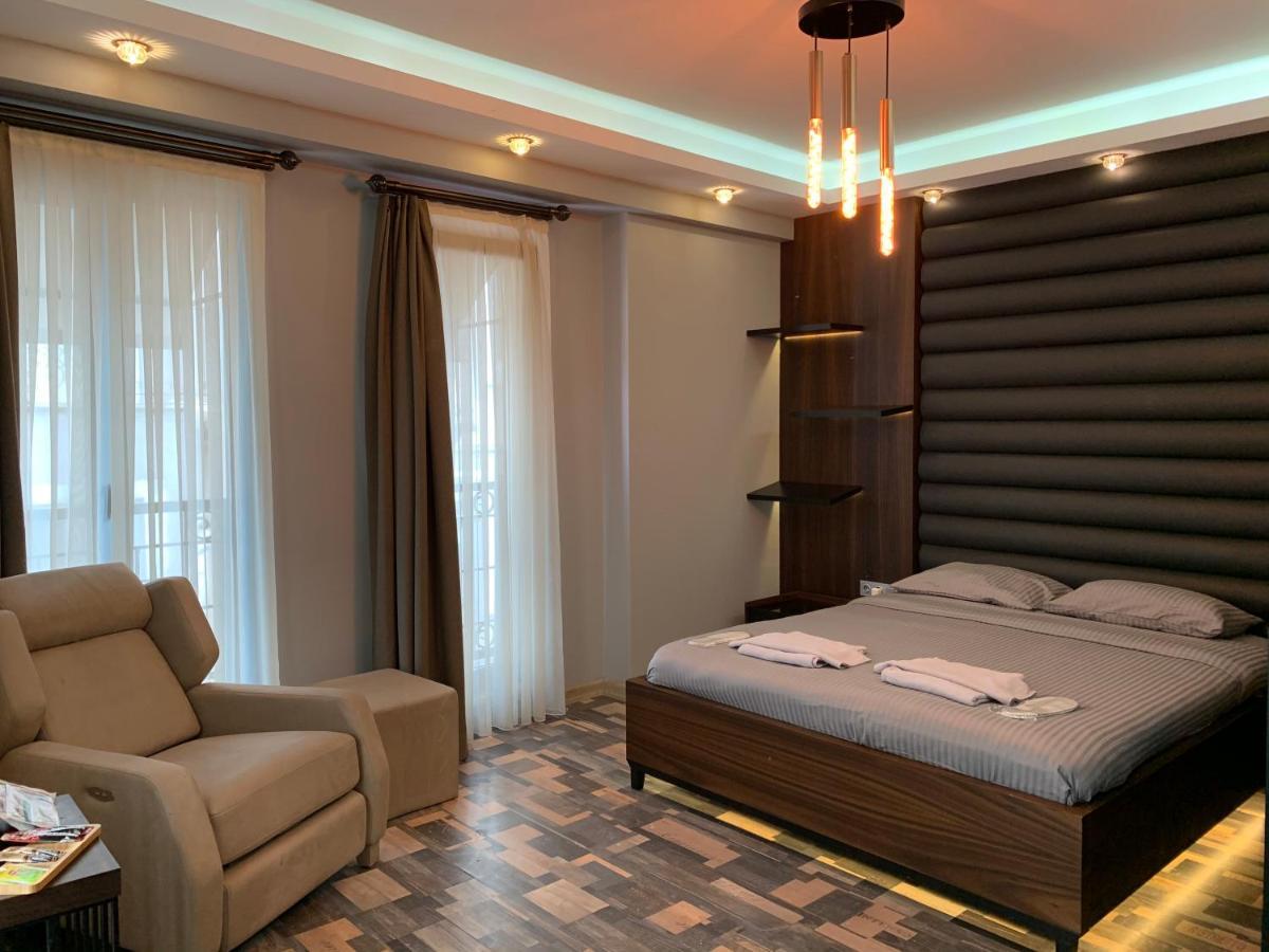 Arcadia Suit Taksim Istanbul Eksteriør billede