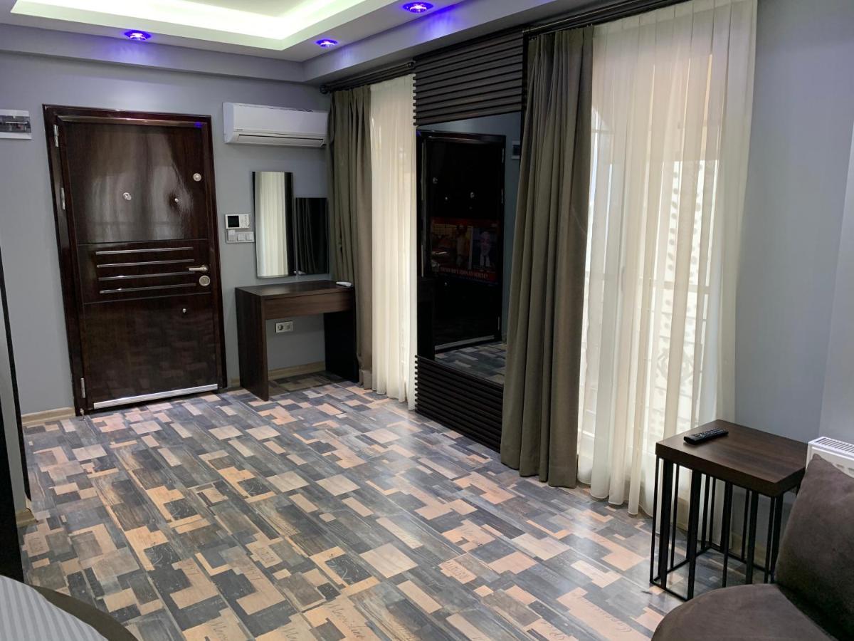 Arcadia Suit Taksim Istanbul Eksteriør billede